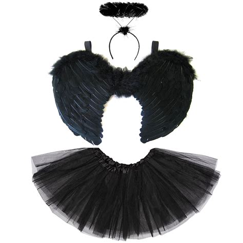 devil wings halloween|devil wings costume black angel.